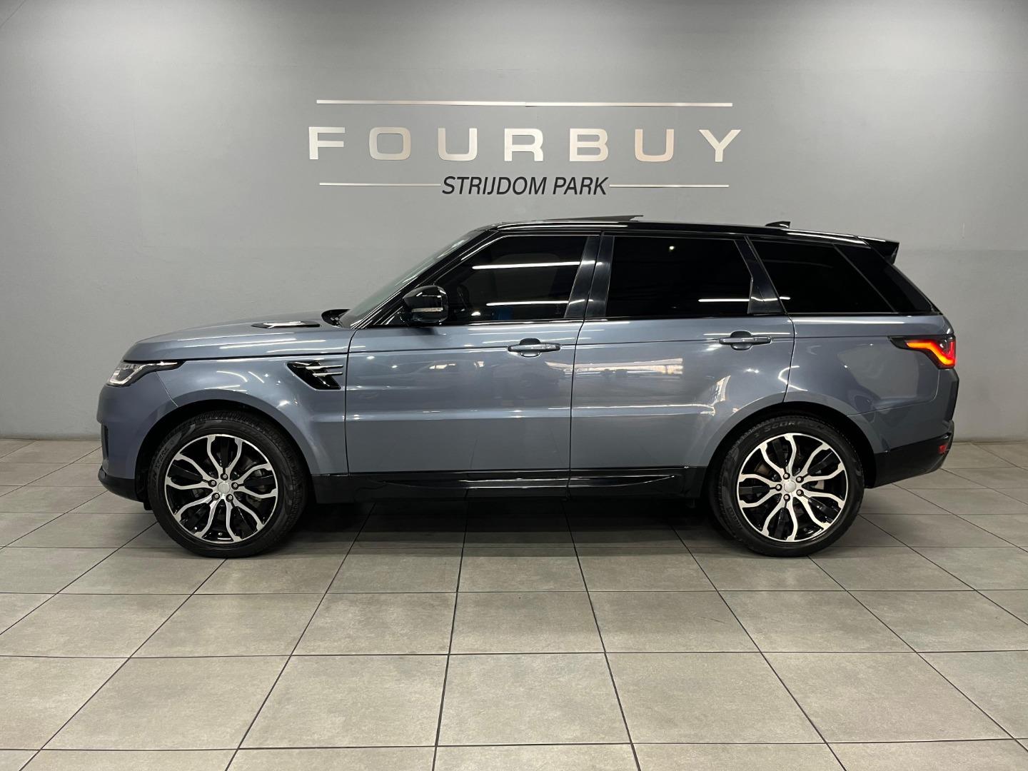 Land Rover Range Rover Sport HSE SDV6 Fourbuy Strijdompark
