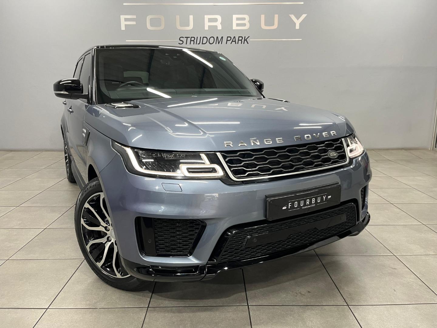 Land Rover Range Rover Sport HSE SDV6 Fourbuy Strijdompark