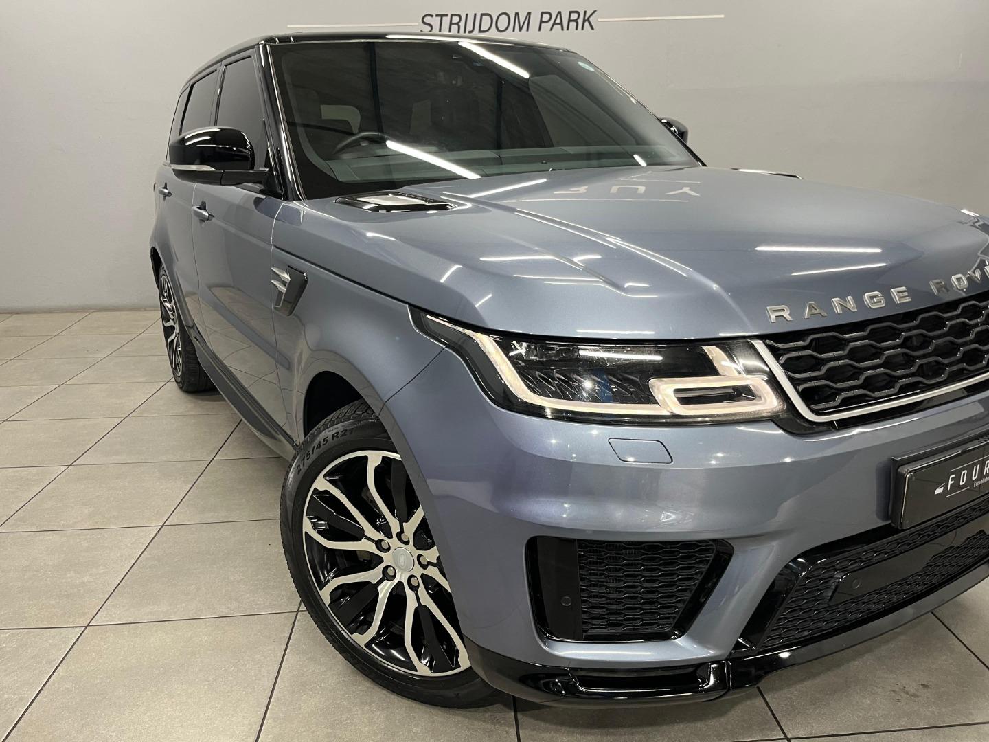 Land Rover Range Rover Sport HSE SDV6 Fourbuy Strijdompark