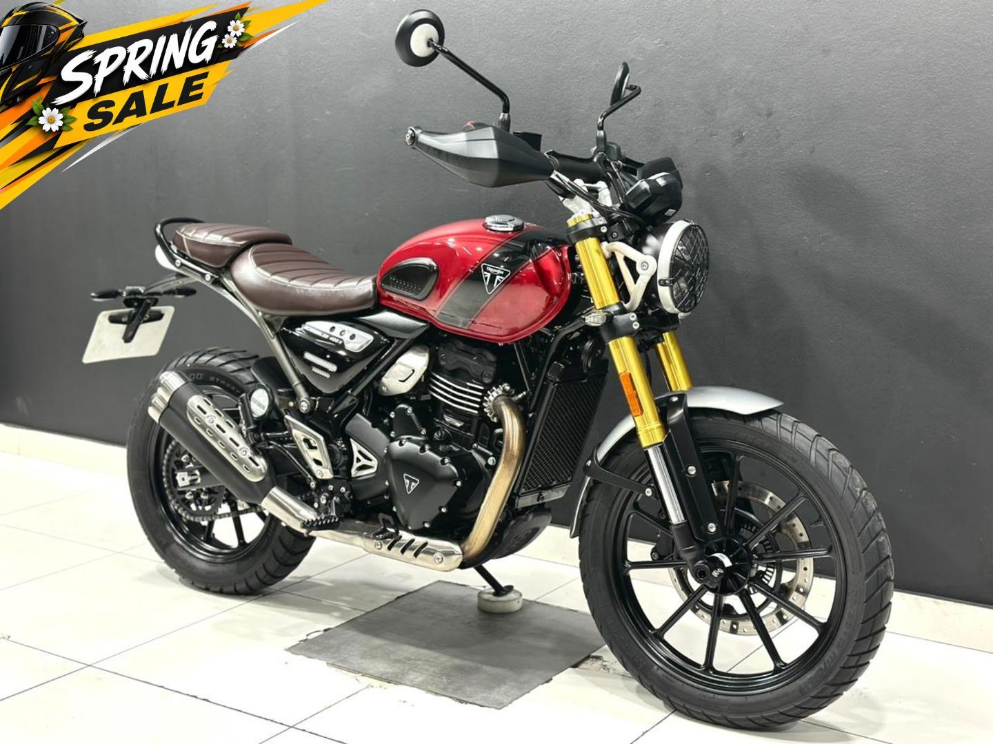 Triumph Scrambler