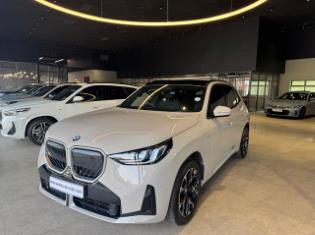 2025 BMW X3 20d xDrive M Sport for sale