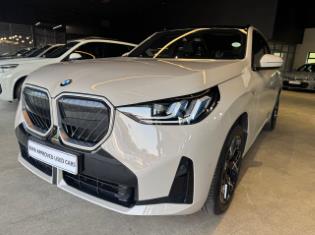 2025 BMW X3 20d xDrive M Sport for sale