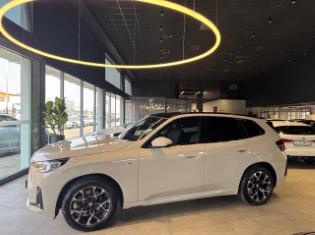 2025 BMW X3 20d xDrive M Sport for sale