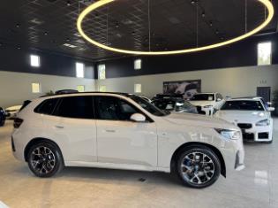 2025 BMW X3 20d xDrive M Sport for sale