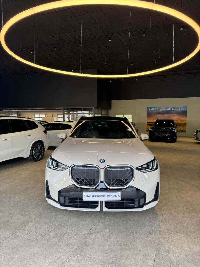 2025 BMW X3 20d xDrive M Sport for sale