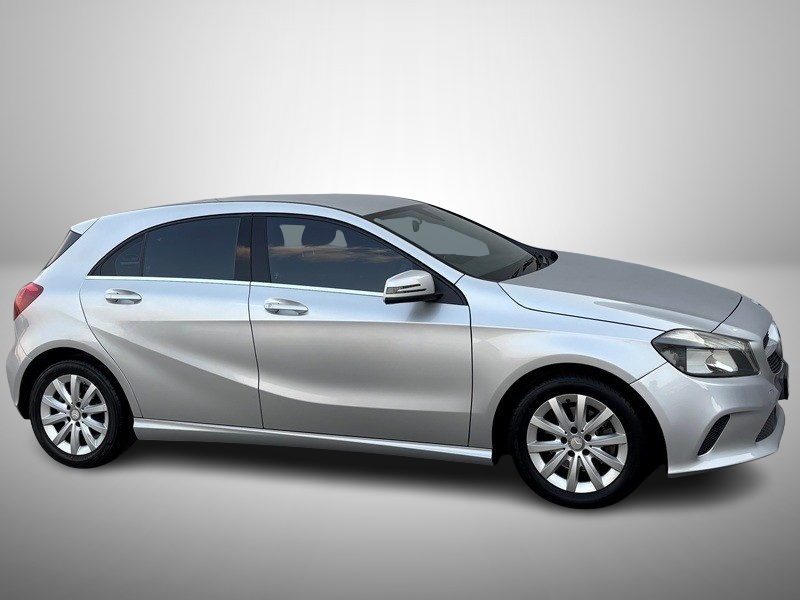 2018 Mercedes-Benz A-Class A200 Hatch Style