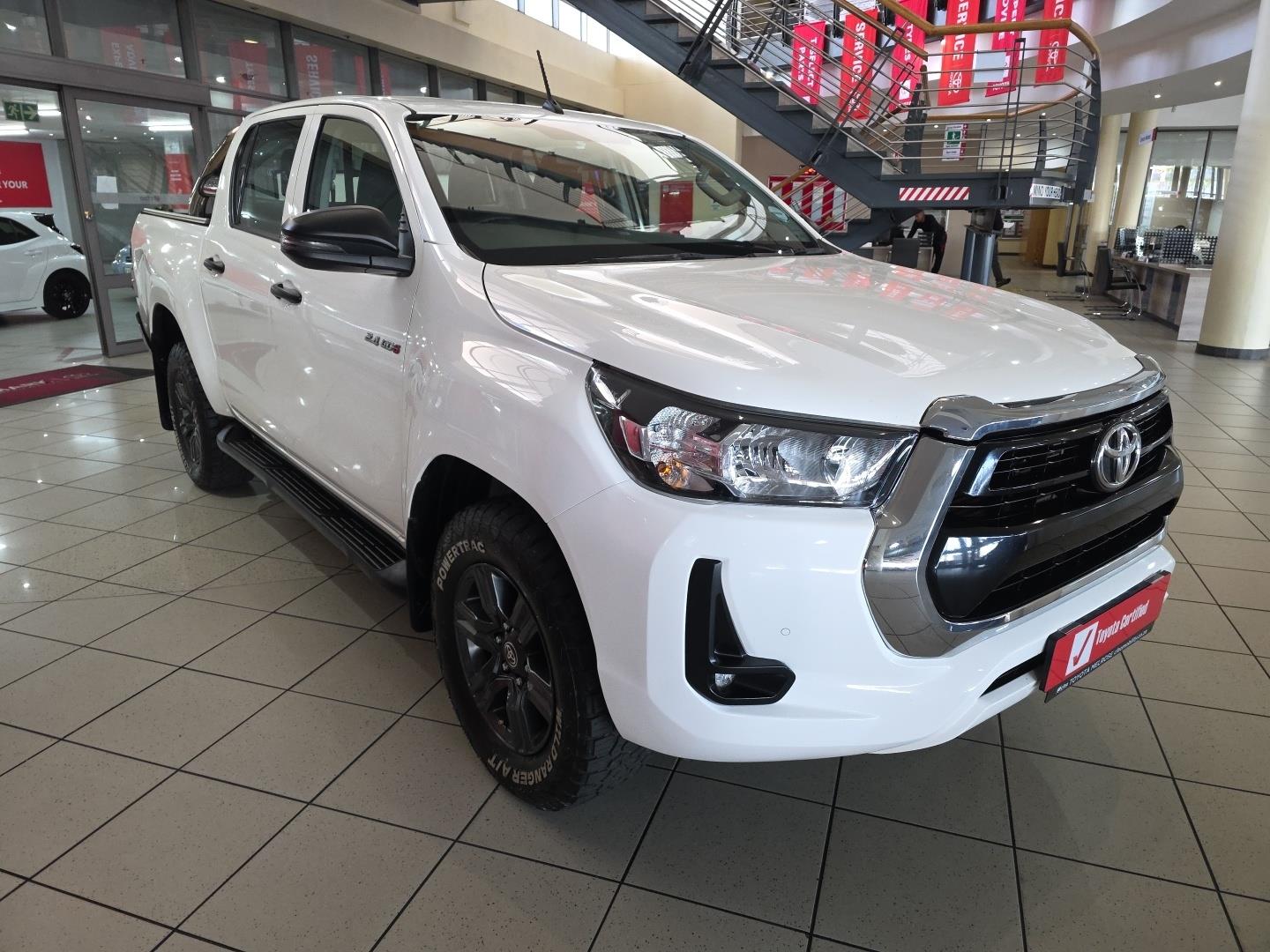 2024 Toyota Hilux 2.4GD-6 Double Cab Raider Auto