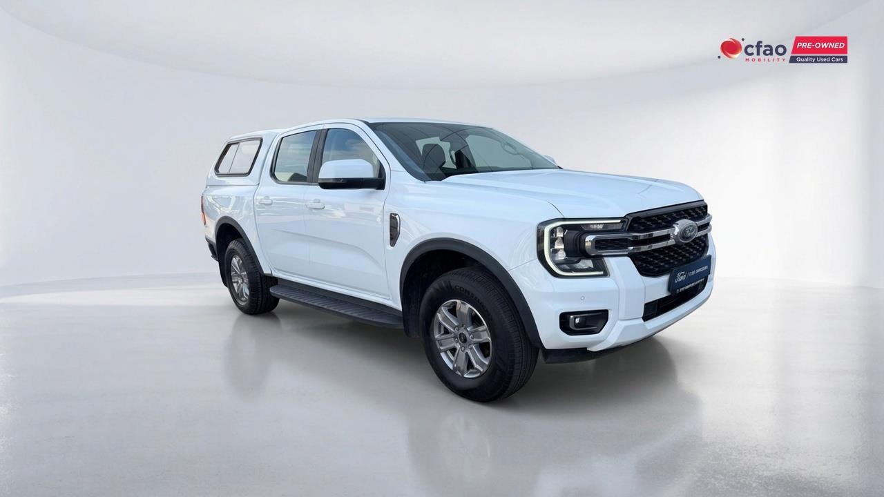 2025 Ford Ranger 2.0 Sit Double Cab XLT 4x4