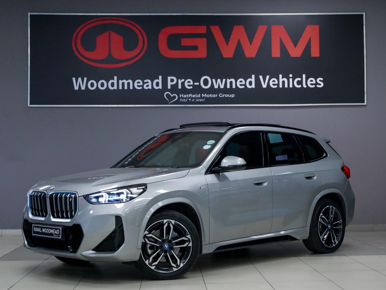 BMW iX1 xDrive30 M Sport Haval Woodmead