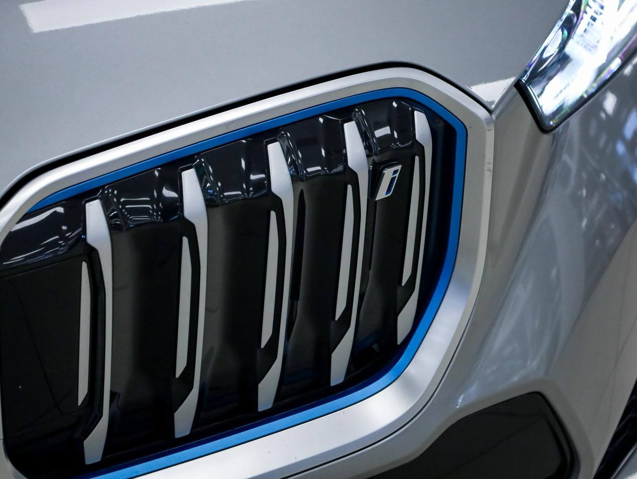 BMW iX1 xDrive30 M Sport Haval Woodmead