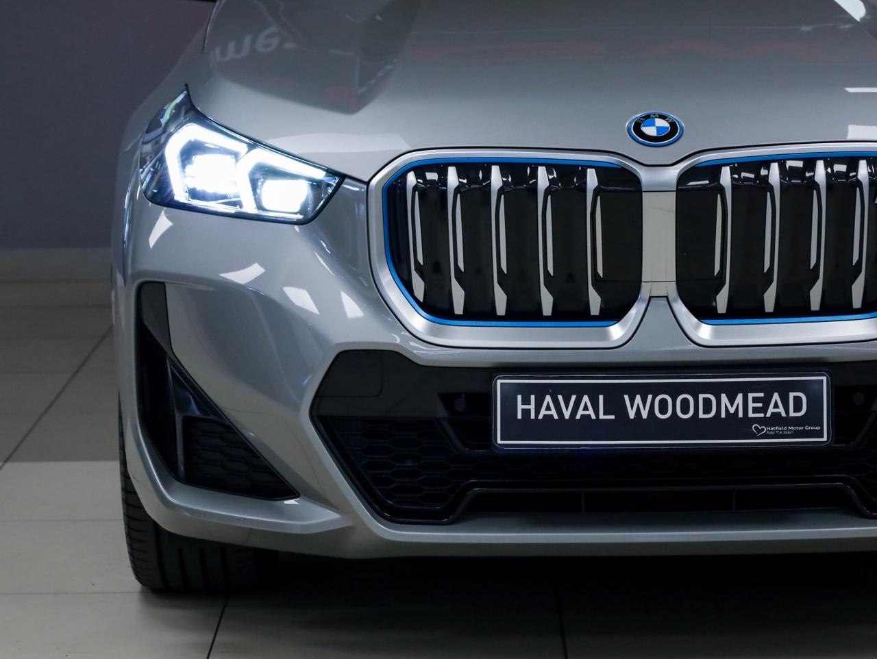 BMW iX1 xDrive30 M Sport Haval Woodmead