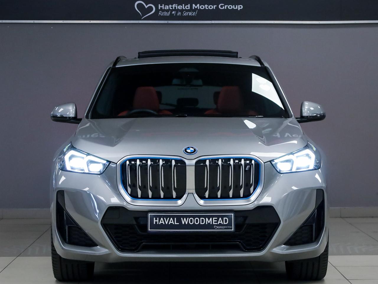 BMW iX1 xDrive30 M Sport Haval Woodmead