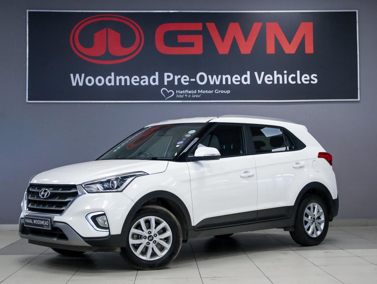 2020 Hyundai Creta 1.6 Executive for sale