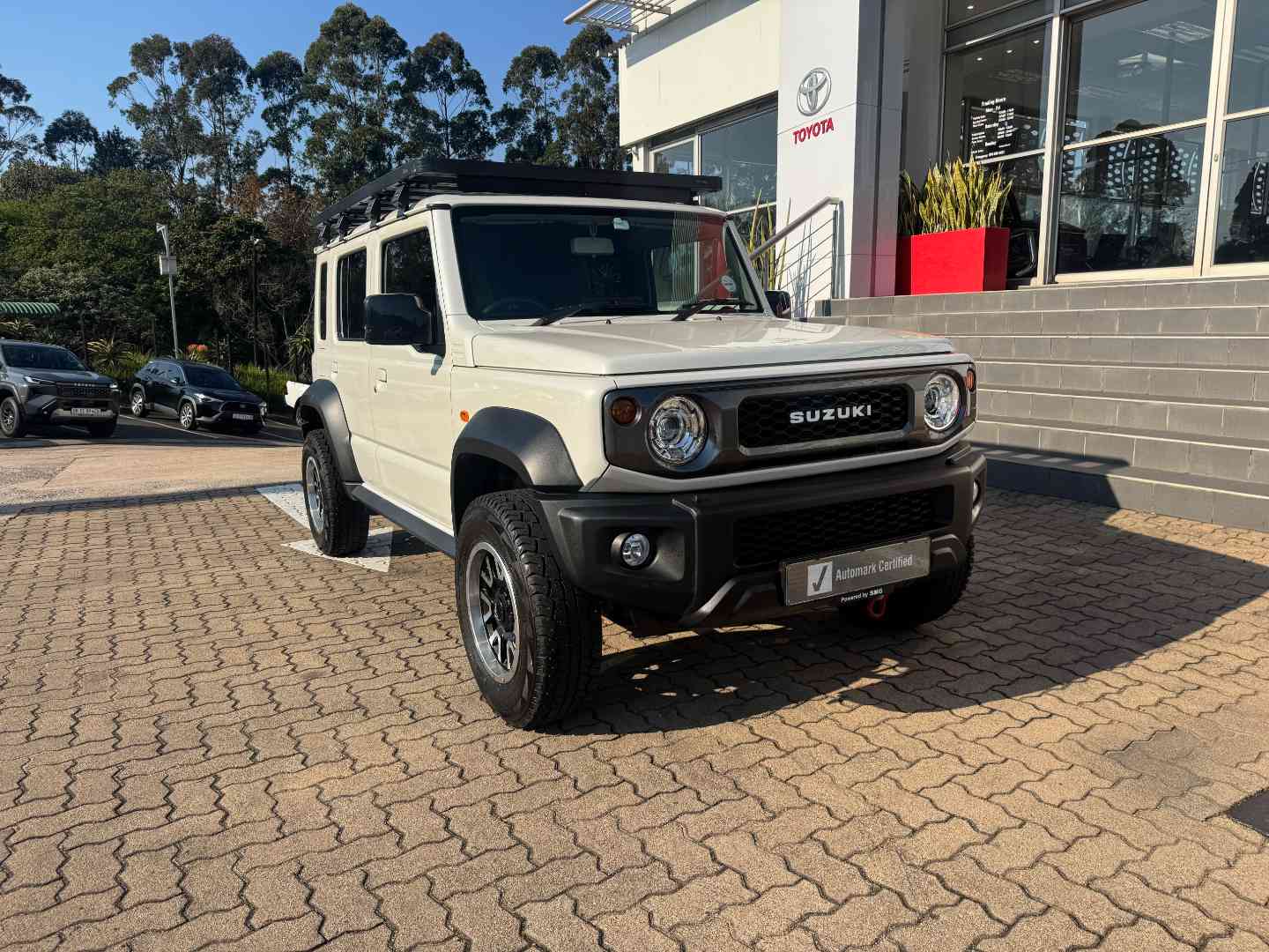 2023 Suzuki Jimny 1.5 GLX Allgrip 5-door Manual for sale