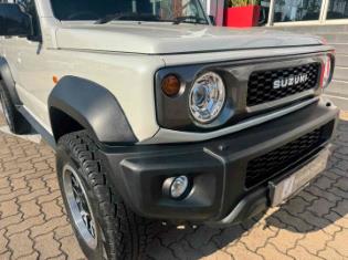 2023 Suzuki Jimny 1.5 GLX Allgrip 5-door Manual for sale