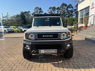 2023 Suzuki Jimny 1.5 GLX Allgrip 5-door Manual for sale