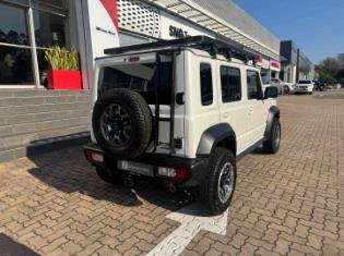 2023 Suzuki Jimny 1.5 GLX Allgrip 5-door Manual for sale