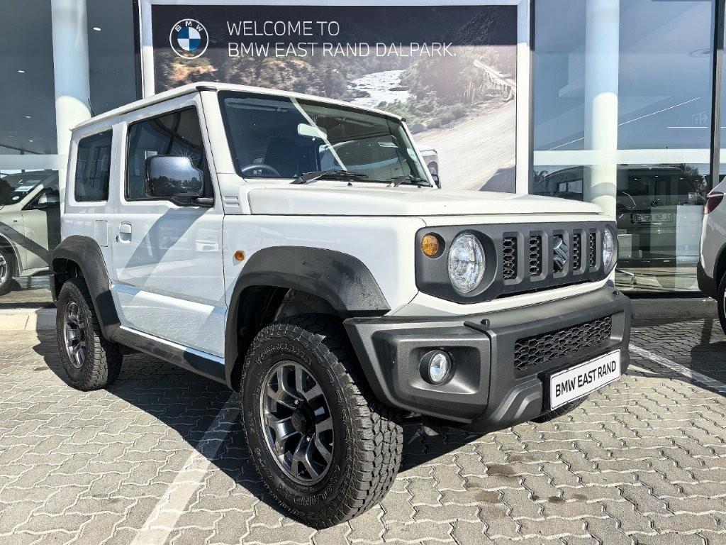 2024 Suzuki Jimny 1.5 GLX AllGrip Auto for sale