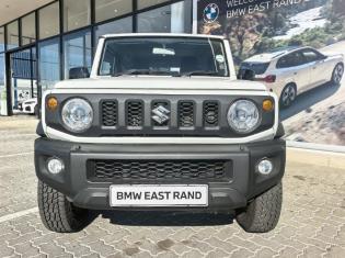 2024 Suzuki Jimny 1.5 GLX AllGrip Auto for sale