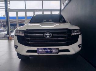2024 Toyota Land Cruiser 300 3.3D GX-R for sale