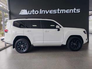2024 Toyota Land Cruiser 300 3.3D GX-R for sale