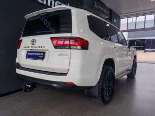 2024 Toyota Land Cruiser 300 3.3D GX-R for sale