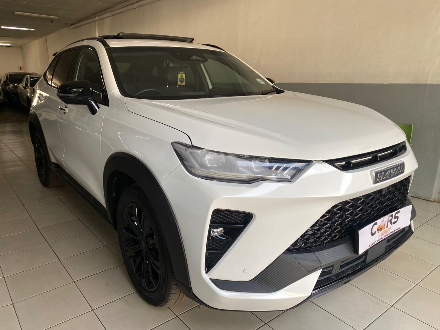 2023 Haval H6 GT 2.0T 4WD Super Luxury