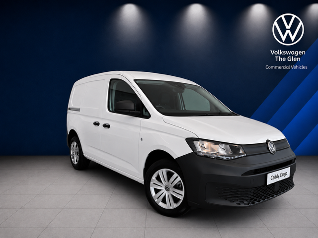 2026 Volkswagen Caddy Cargo 1.6 Panel Van