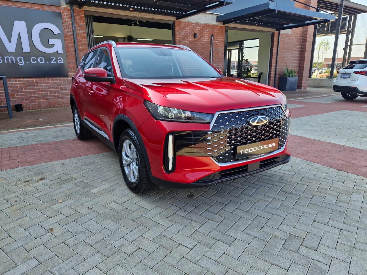 2026 Chery Tiggo Cross 1.5 LiT Auto for sale