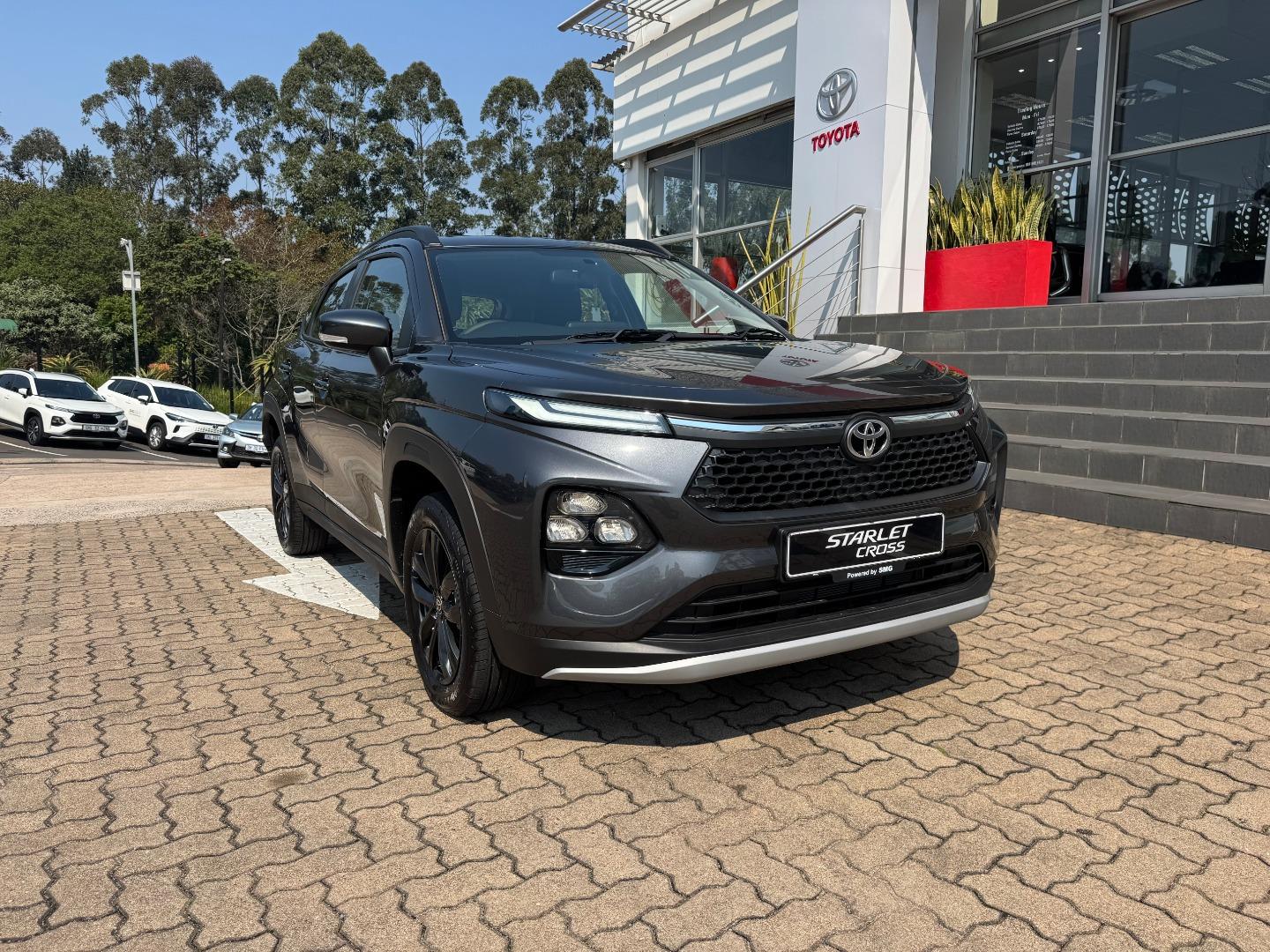 2026 Toyota Starlet Cross 1.5 XS Manual