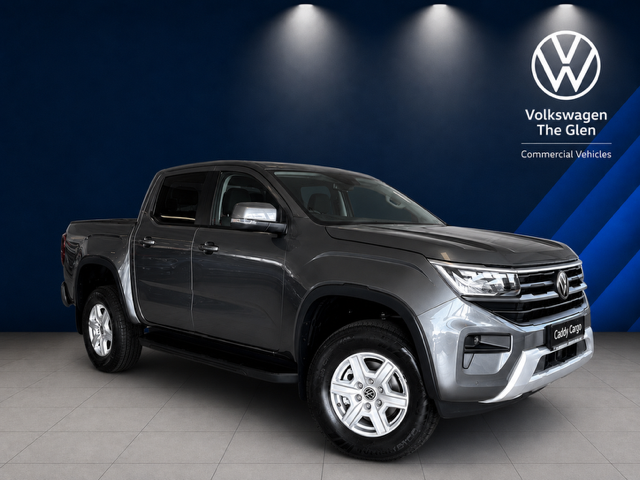 2026 Volkswagen Amarok 2.0TDI Double Cab Life