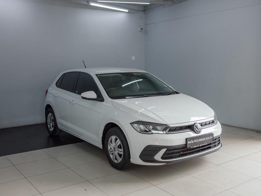 2024 Volkswagen Polo Hatch 1.0TSI 70kW