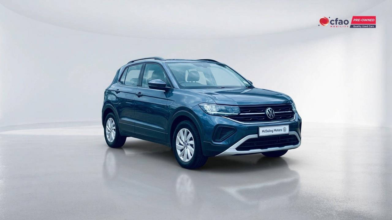 2026 Volkswagen T-Cross 1.0TSI Life