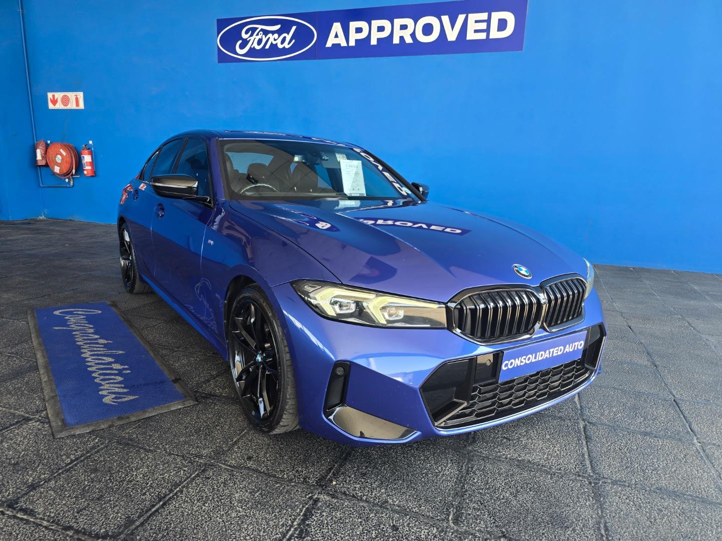 2023 BMW 3 Series 318i M Sport