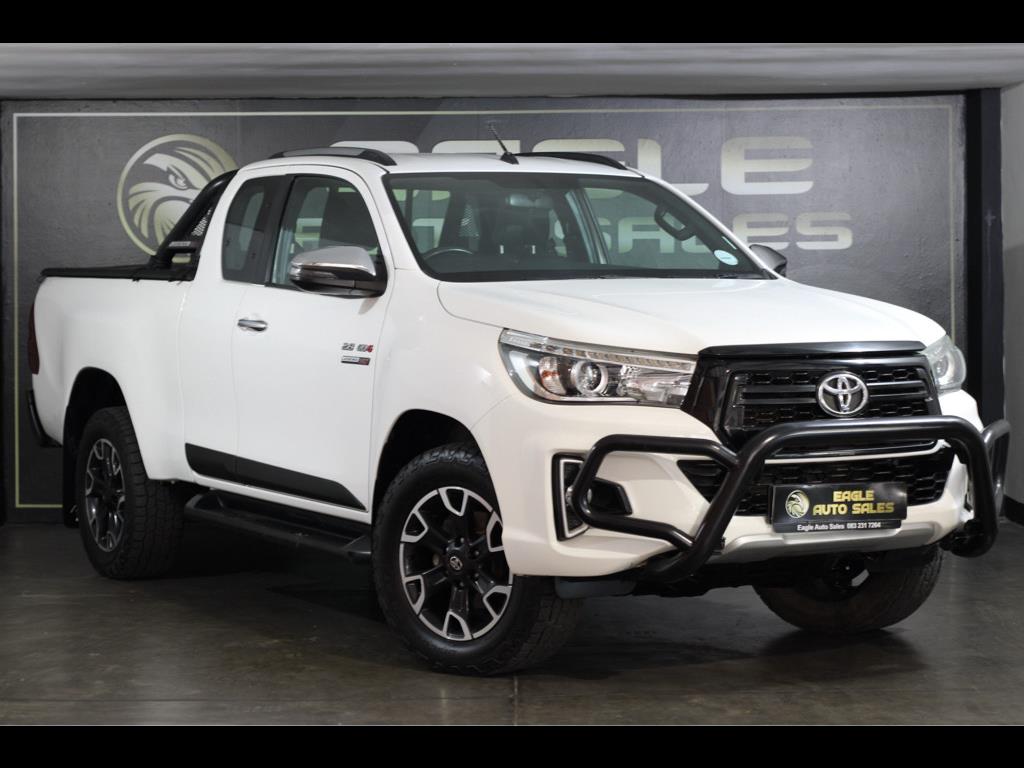 2020 Toyota Hilux 2.8GD-6 Xtra Cab 4x4 Legend 50 for sale