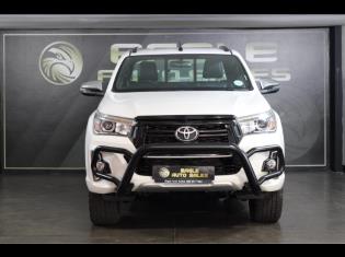 2020 Toyota Hilux 2.8GD-6 Xtra Cab 4x4 Legend 50 for sale