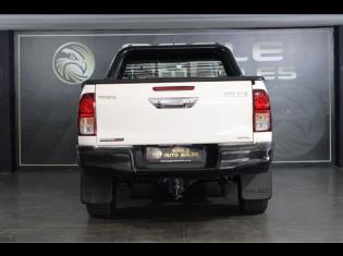 2020 Toyota Hilux 2.8GD-6 Xtra Cab 4x4 Legend 50 for sale