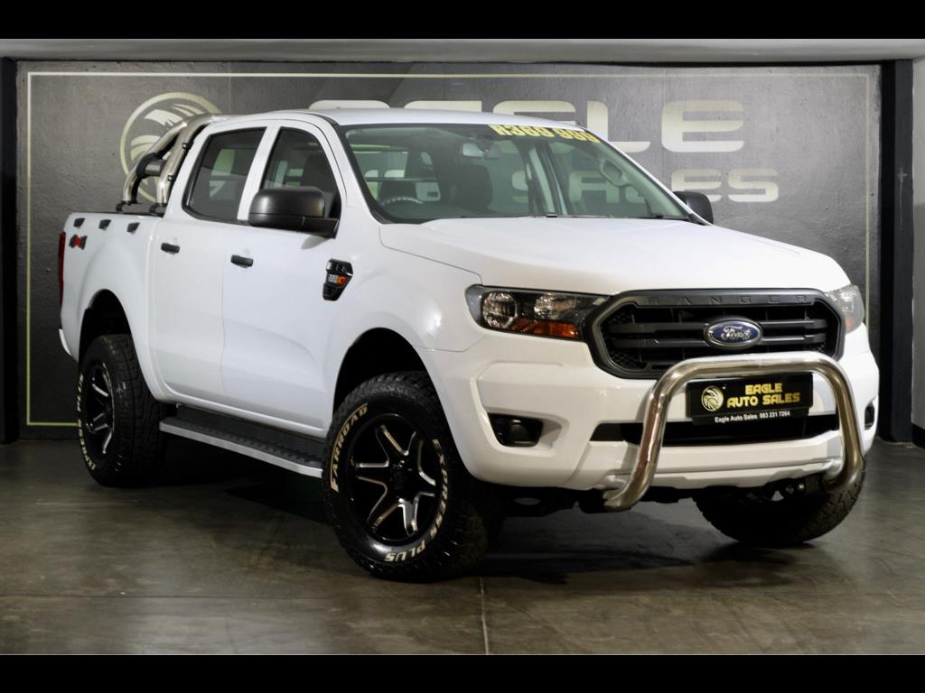Ford Ranger 2.2TDCi Double Cab 4x4 XL Eagle Auto Sales