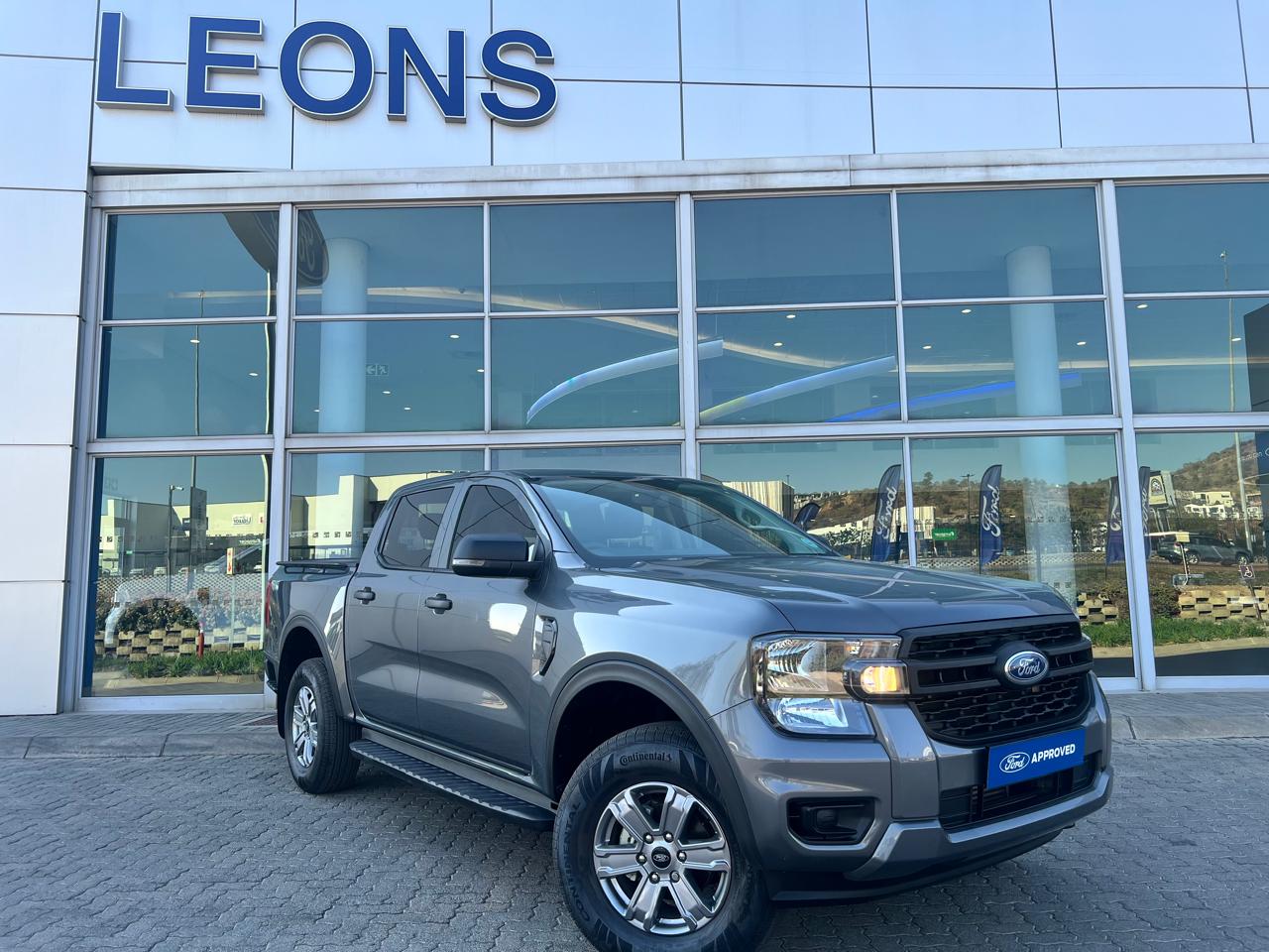 Ford Ranger 2.0 Sit Double Cab XL Auto Leons Ford Rustenburg