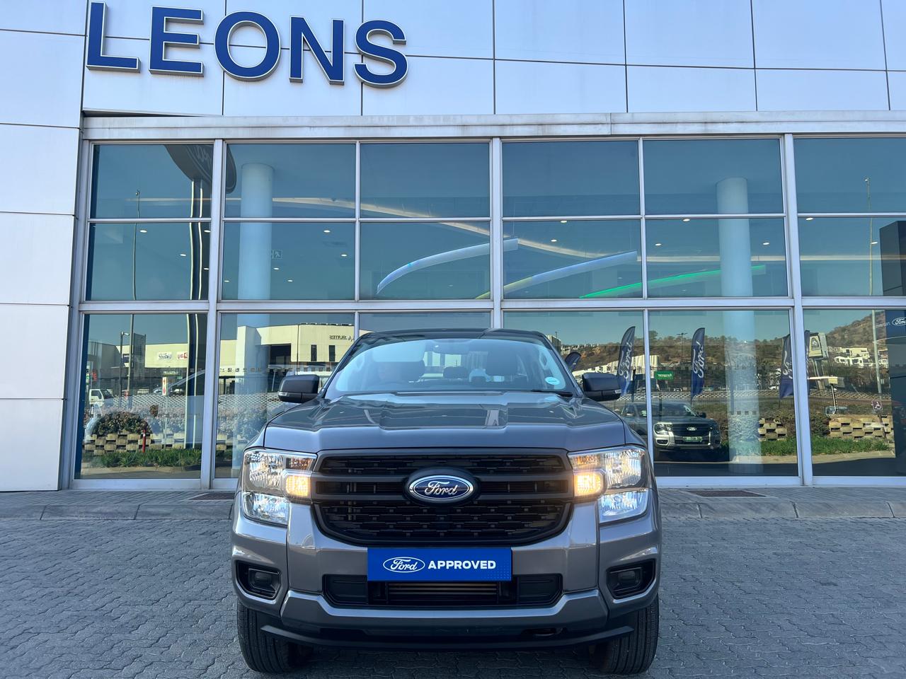 Ford Ranger 2.0 Sit Double Cab XL Auto Leons Ford Rustenburg
