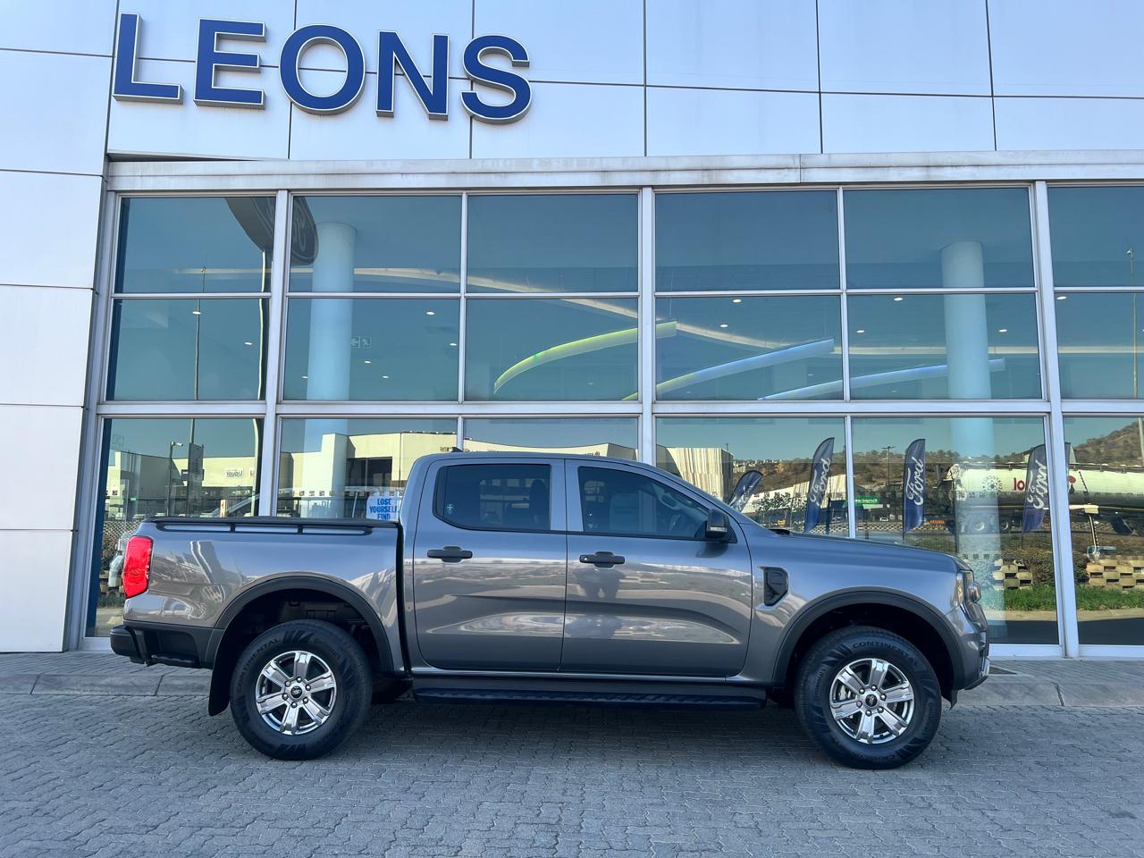 Ford Ranger 2.0 Sit Double Cab XL Auto Leons Ford Rustenburg