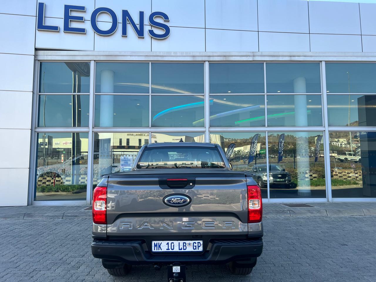 Ford Ranger 2.0 Sit Double Cab XL Auto Leons Ford Rustenburg