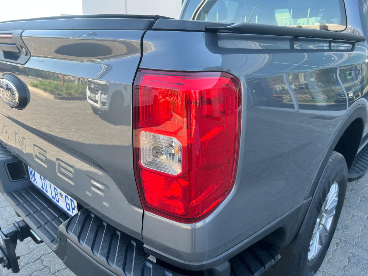 Ford Ranger 2.0 Sit Double Cab XL Auto Leons Ford Rustenburg