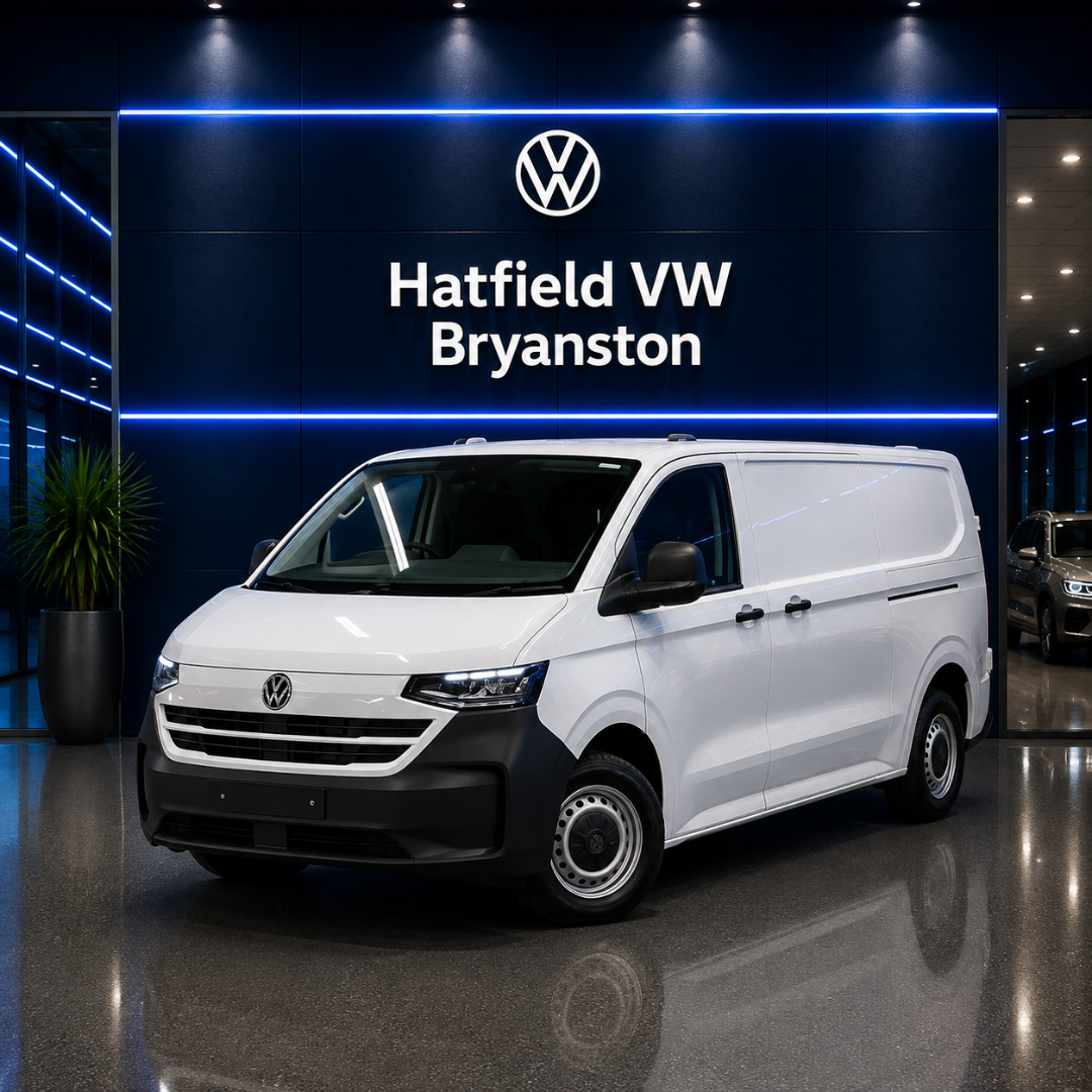 2026 Volkswagen Transporter 2.0TDI Panel Van LWB Manual