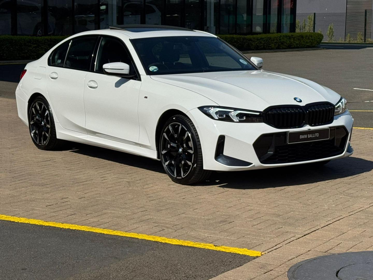 BMW 3 Series 320i M Sport SMG BMW Ballito