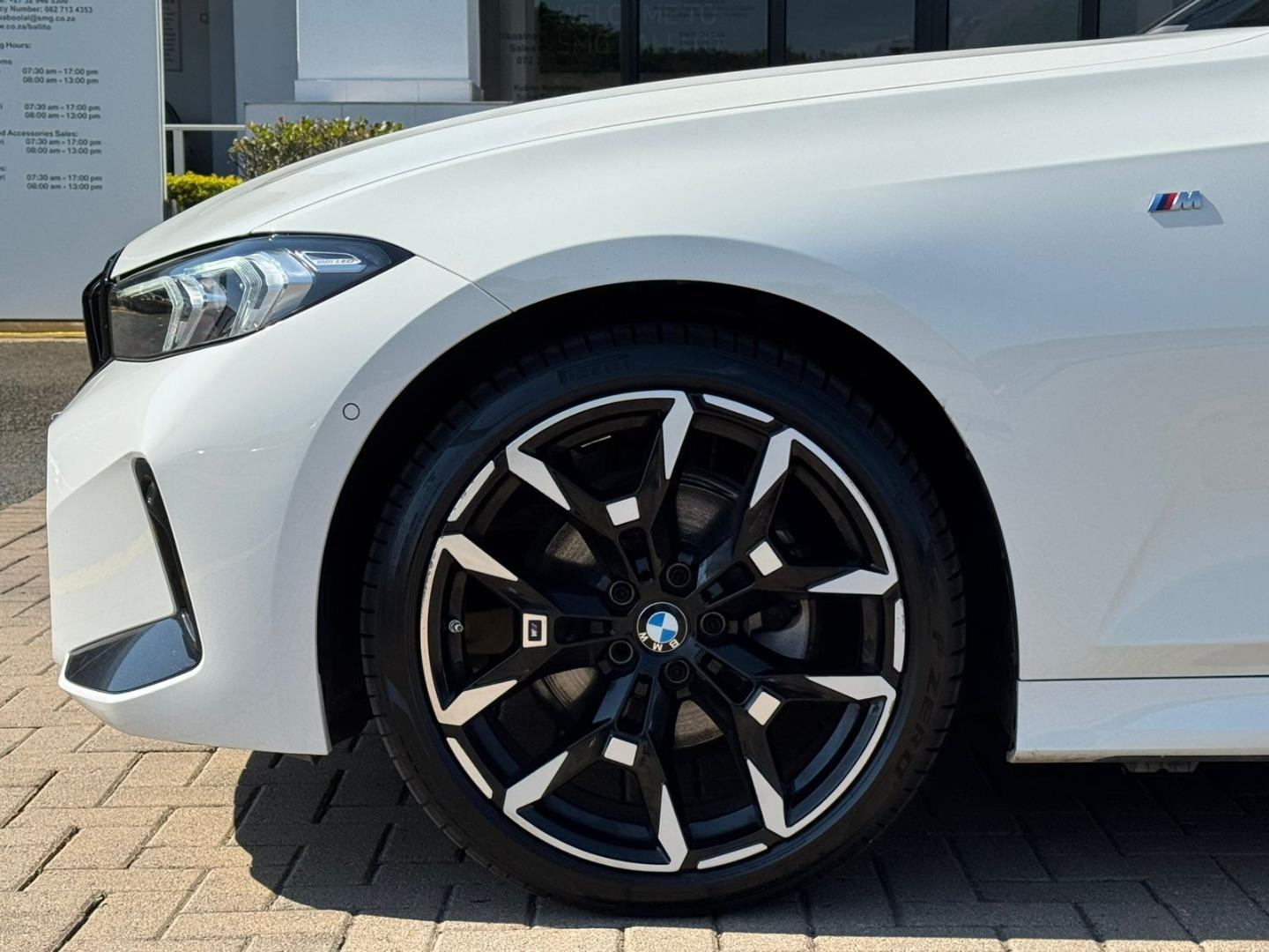 BMW 3 Series 320i M Sport SMG BMW Ballito