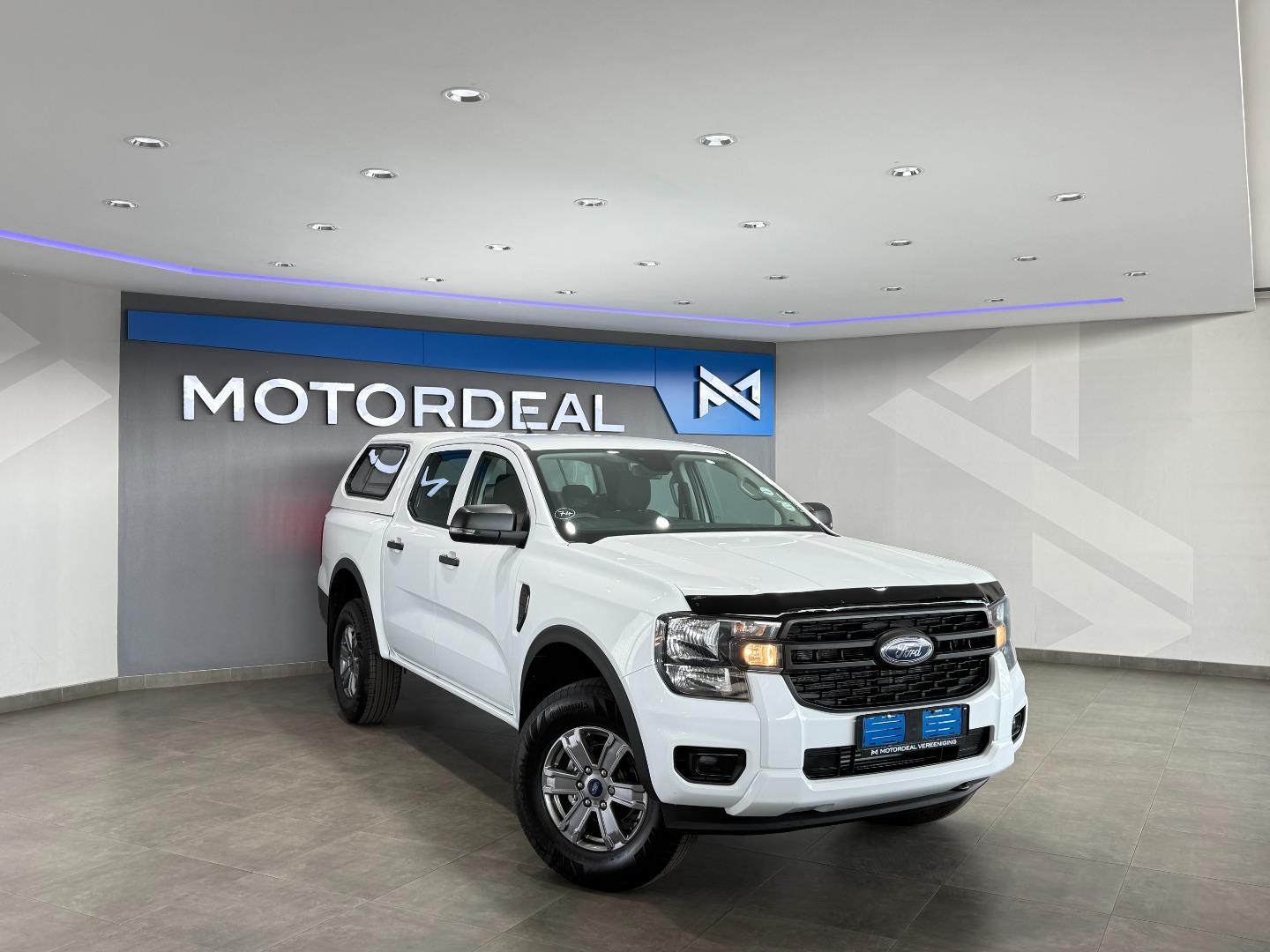 Ford Ranger 2.0 Sit Double Cab XL 4x4 Auto Motordeal Vereeniging