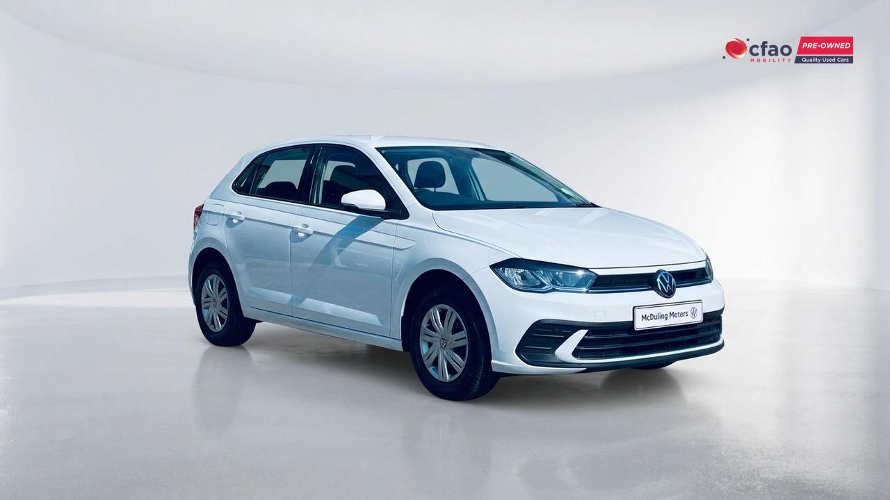 2023 Volkswagen Polo Hatch 1.0TSI 70kW