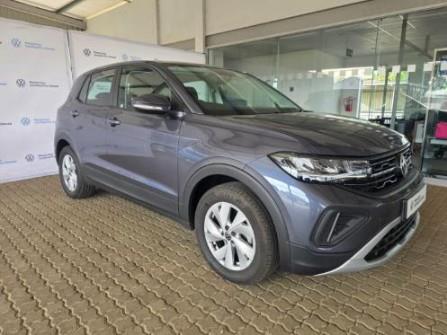 Volkswagen T-Cross 1.0TSI Auto Westvaal Mastercars Burgersfort