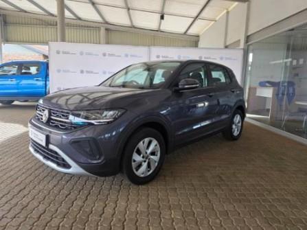 Volkswagen T-Cross 1.0TSI Auto Westvaal Mastercars Burgersfort